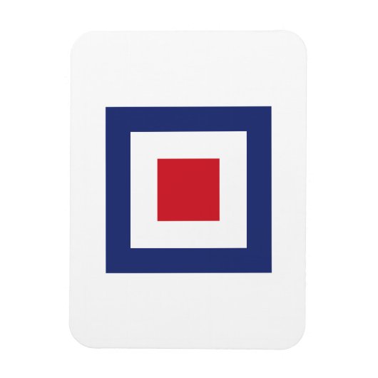 Square-modus Magneet (Verticaal)