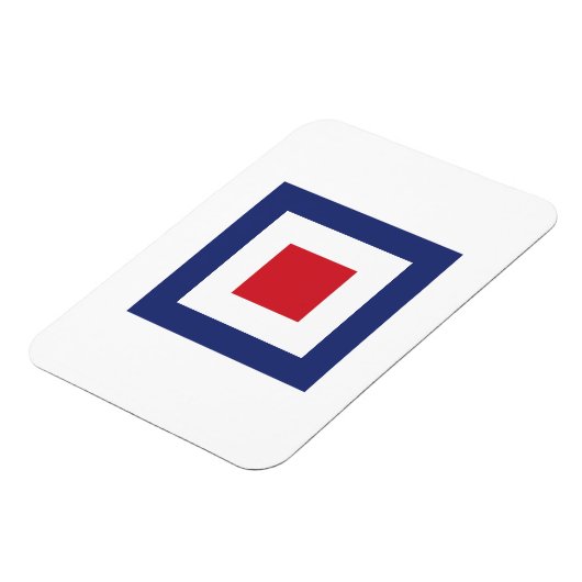 Square-modus Magneet (Linkerzijde)