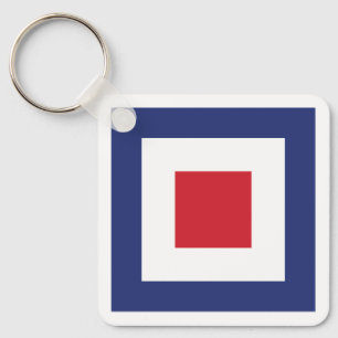 Square-modus Sleutelhanger