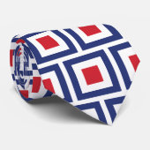 Square-modus Stropdas (Opgerold)