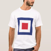 Square-modus T-shirt (Voorkant)
