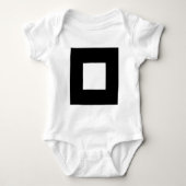 Square Motif Romper (Voorkant)