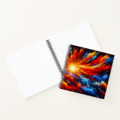 Square Notitieboek - cadeau voor studenten en schr (Binnen)