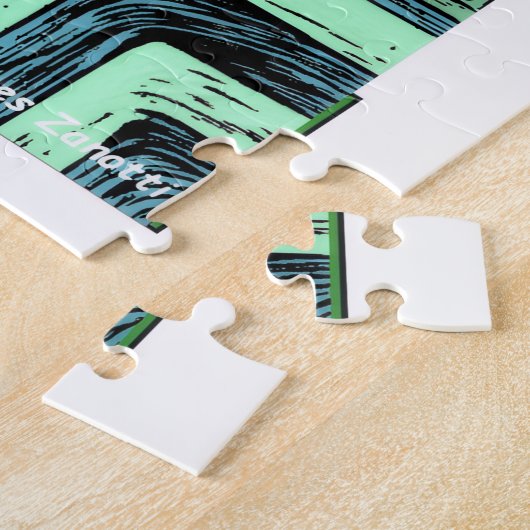 Square Obscession Legpuzzel (Zijkant)