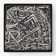 Square One, van Brian Benson