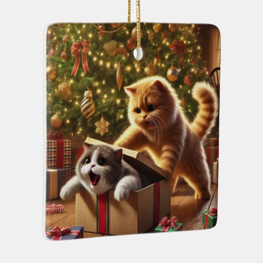 Square Ornament (Rechts)