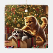 Square Ornament (Achterkant)