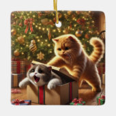 Square Ornament (Voorkant)