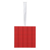 Square Ornament - Kerstmorgen (Rechts)