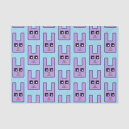 Square paaspapier tissuepapier