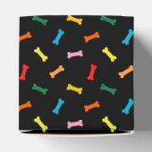 Square Party Favor Box voor Honden Bedankdoosjes (Bovenkant)