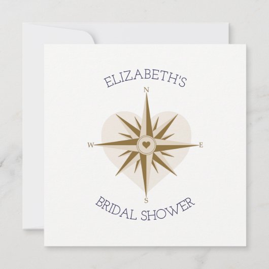 Square Passport Reisthemd Vrijgezellenfeest Invite Kaart (Achterkant)