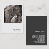 Square Photo 0122 - Kookt Beasts Visitekaartje (Voorkant / Achterkant)