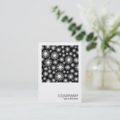 Square Photo 0146 - Stars Visitekaartje (Staand voorkant)