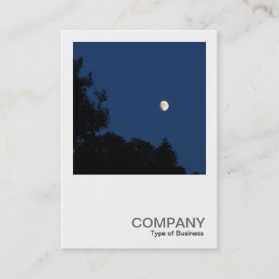 Square Photo 0238 - Summer Night Visitekaartje