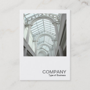 Square Photo 0401 - Arcade/Mall Visitekaartje