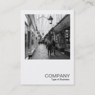 Square Photo 0402 - Shopping Arcade Visitekaartje