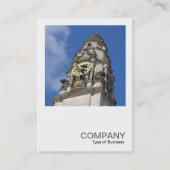 Square Photo 0459 - Kloktower Visitekaartje (Voorkant)