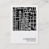 Square Photo 081 - Odd Ball Structure Visitekaartje (Voorkant)