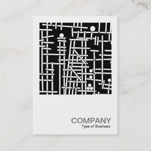 Square Photo 081 - Odd Ball Structure Visitekaartje