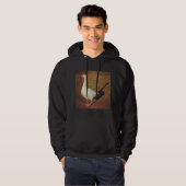 Square Photo - Goose Hoodie (Voorkant volledig)