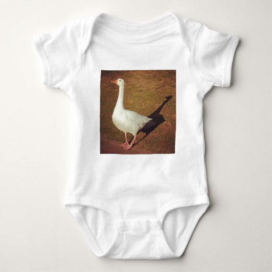 Square Photo - Goose Romper (Voorkant)