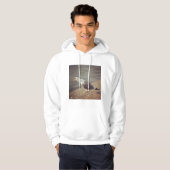Square Photo - Squawach Seagull Hoodie (Voorkant volledig)