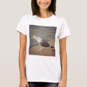 Square Photo - Squawach Seagull T-shirt (Voorkant)