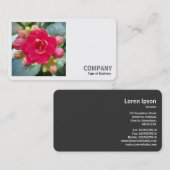 Square Photo (v2) - Kananchoe Visitekaartje (Voorkant / Achterkant)