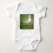 Square Photo - Walking Seagull Romper (Voorkant)