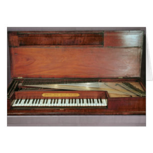 Square piano, 1767 (foto)