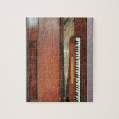 Square piano, 1767 (foto) legpuzzel (Verticaal)