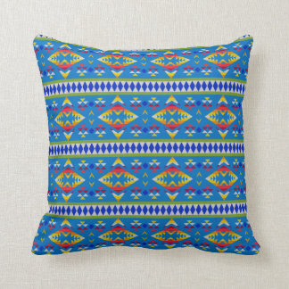 Square Pillow Azteeks Mexicaans Kussen