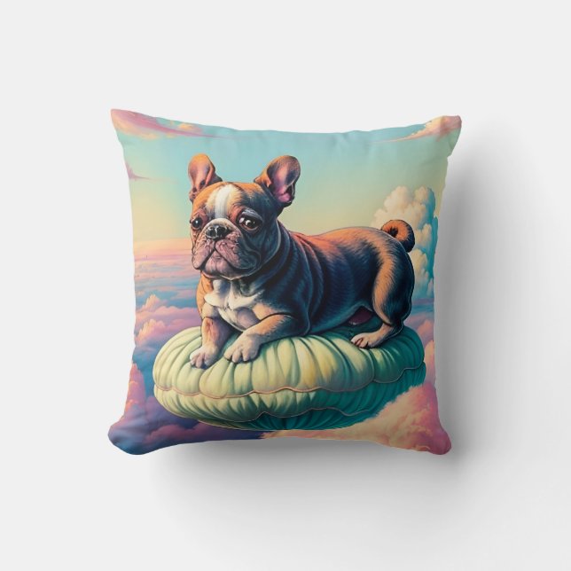 Square Pillow Kussen (Voorkant)