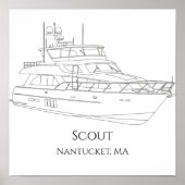 Square Poster (Voorkant)