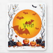 Square Root 4489  Muismat (Voorkant)