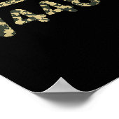 Square Root 4489 Slang Math Teacher Six Seven 6 7 Poster (Hoek)