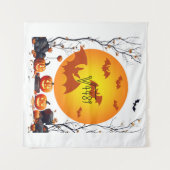 Square Root 4489  Wandkleed (Voorkant (horizontaal))