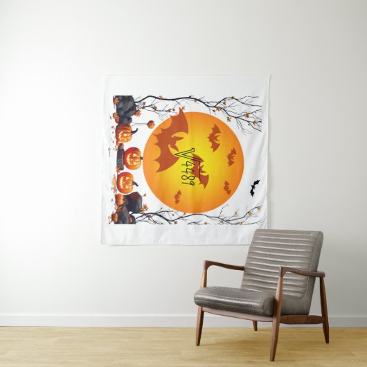 Square Root 4489  Wandkleed (In Situ (horizontaal))