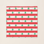 Square Scarf met vlag van Libanon Sjaal<br><div class="desc">Patriottisch,  elegant vierkant sjaal met vlag van Libanon. Dit product is aanpasbaar.</div>
