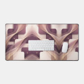 Square shapes AI art  Bureaumat (Keyboard & Muis)