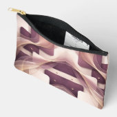 Square shapes AI art  Etui (Open)