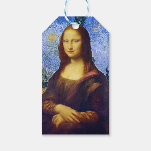 Square Sticker Cadeaulabel (Voorkant)