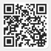 Square Stickers (Voorkant)