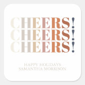 Square Stickers (Voorkant)