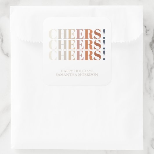 Square Stickers (Tas)