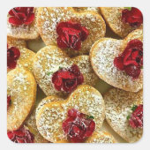 Square Stickers (Voorkant)