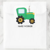 Square Stickers, Glossy Vierkante Sticker (Tas)