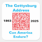 Square Stickers, sheet of six 3 inch stickeSticker Vierkante Sticker (Voorkant)