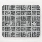 Square Town Muismat (Voorkant)